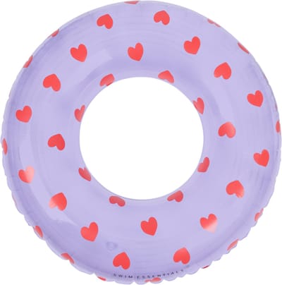 Zwemband - Paars - Sweet Hearts - Ø 90 cm