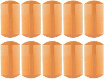 Dailygoods- Luizenkam antislip - Netenkam - Ronde tanden - Voor kinderen - Effectieve verwijdering - Hoogwaardige kwaliteit - Haar Kam