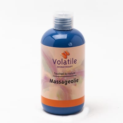 Volatile Massageolie winteravond 250 Milliliter