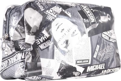 Gérard Brinard toiletbox michael jackson wit