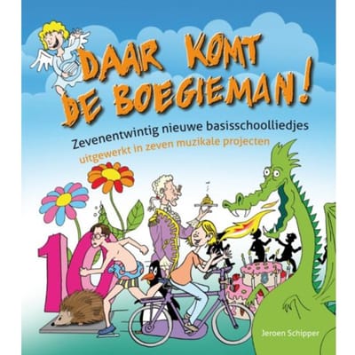 Daar Komt De Boegieman! - Jeroen Schipper