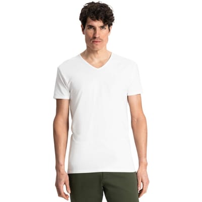 DSTREZZED T-shirt Eastwood 2 Pack V-Neck Tee Bamboo Blend Set van 2