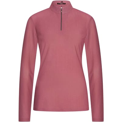 Dames sweatshirt met lange mouwen Euro-Star Top Esvaletta Longsleeve