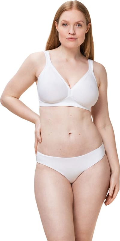 Triumph Bügelloser BH Modern Soft+Cotton