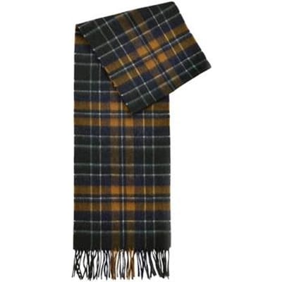 Sjaal Barbour NEW CHECK TARTAN SCARF 262MUSC0137