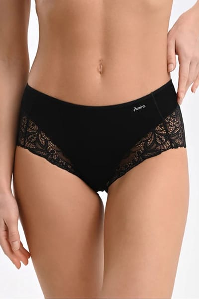 Janira Belle Cotton Niki Zwart M