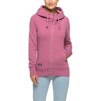 Dames Hoodie Ragwear Libria Remake