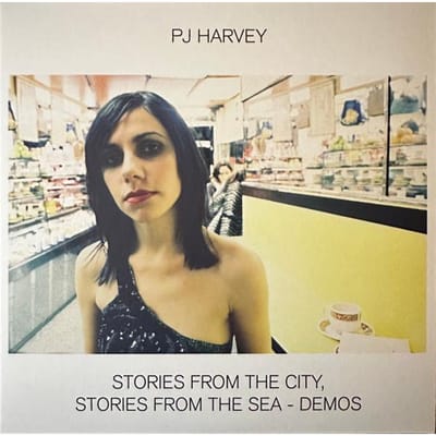 PJ Harvey - Stories From The City, Stories From The Sea - Demos (LP)