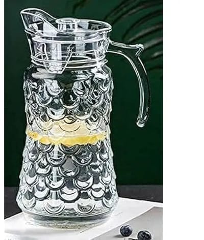 Deli waterkan 1,7 liter inhoud