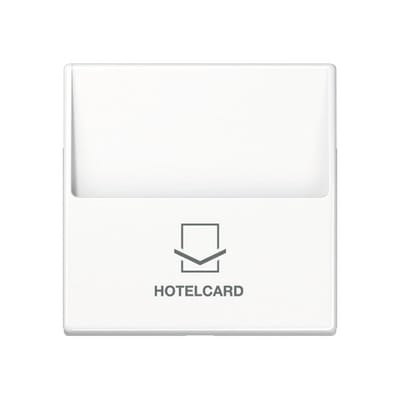 Jung AS500 Schakelelement/Centrale Plaat - A590CARDWW - E2A3X