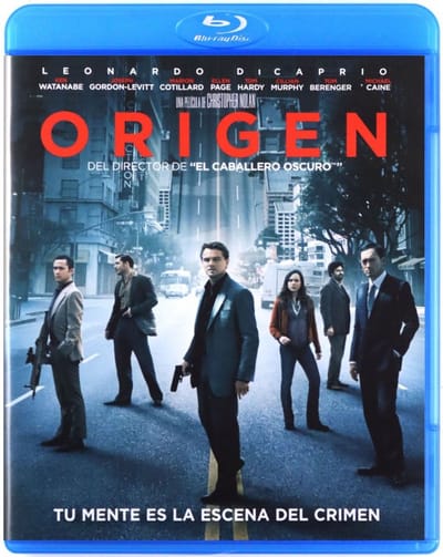 Inception [Blu-Ray]
