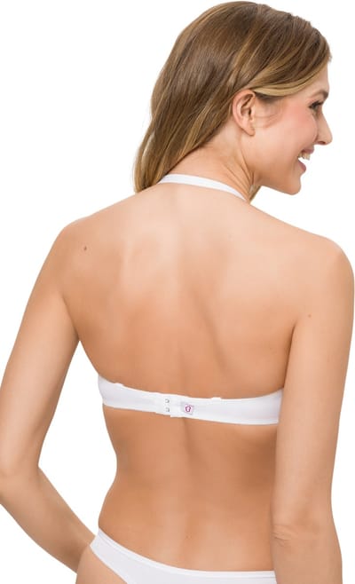 T-Shirt BH Stepy Soft WDP Met naadloze cups, gevoerde cups en multiway-bandjes, veelzijdig draagbaar
