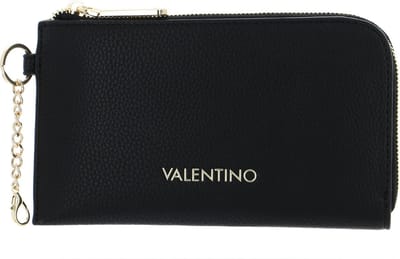 VALENTINO Utensil zak Ring Re Soft Cosmetic Case Nero Zwart