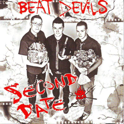 The Beat Devils - Second Date (CD)