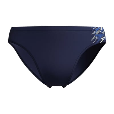 Speedo Medley Logo Zwemslip Heren - Maat M
