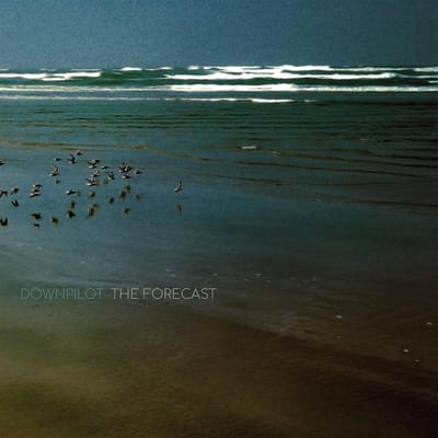 Downpilot - The Forecast (LP)