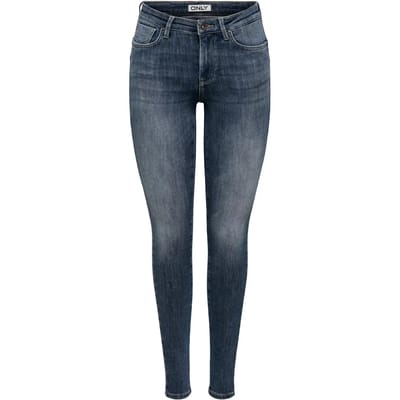 ONLY Skinny fit jeans ONLPOWER Mid waist Skinny fit Jeans