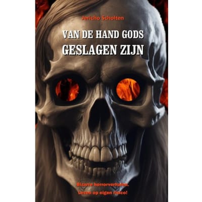 Van De Hand Gods Geslagen Zijn - Jericho Scholten
