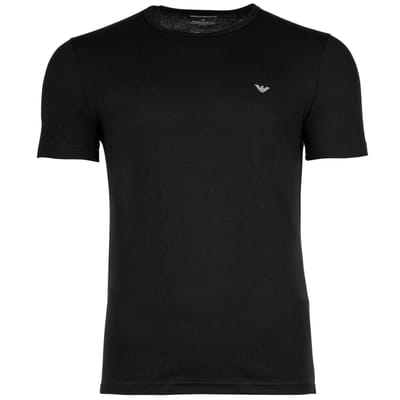 Pyjama's / nachthemden Emporio Armani 2-pack Lounge Crew aansluitende T-shirts