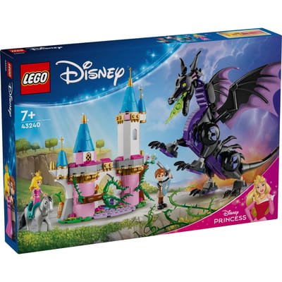LEGO ǀ Disney Princess Maleficent in drakenvorm - 43240