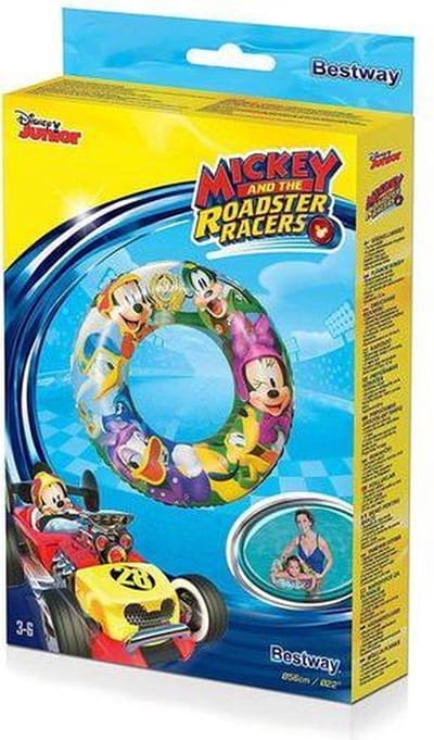 Zwemring Mickey Mouse