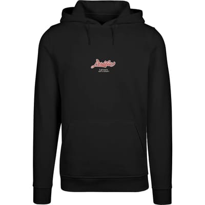 Mister Tee - Eagle Paradise Hoodie/trui - XS - Zwart