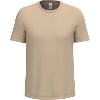 iDeal Basic Brand iDeal190 heren T-shirt IB320 - Ideal Sand - XS