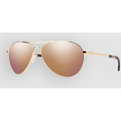 Smith Langley 2 Rose Gold Zonnebril roze