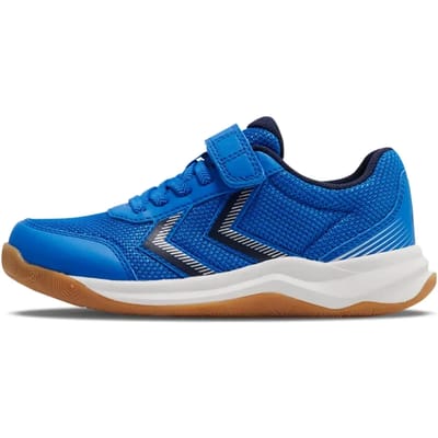 Hummel Kinder MULTIPLAY FLEX VC 2.0 JR Indoorschoen 234839 7335 Indigo Bunting