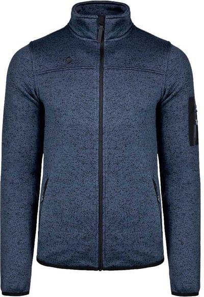 Izas Novi M Fleece Blauw M Man