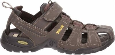 Teva M FOREBAY Heren Sandalen - TURKISH COFFEE