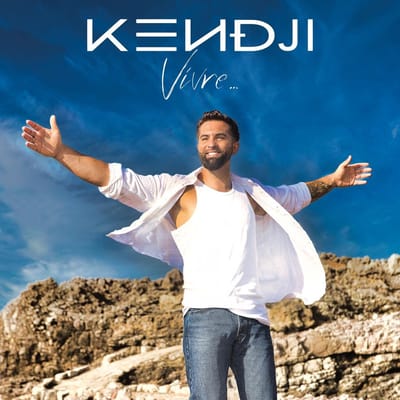 Kendji Girac - Vivre... (CD)