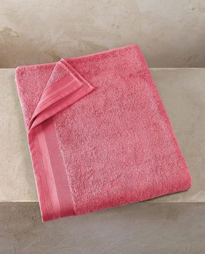 De Witte Lietaer handdoek Excellence 50x100 blossom