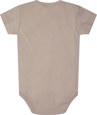 Romper korte mouw - Silver