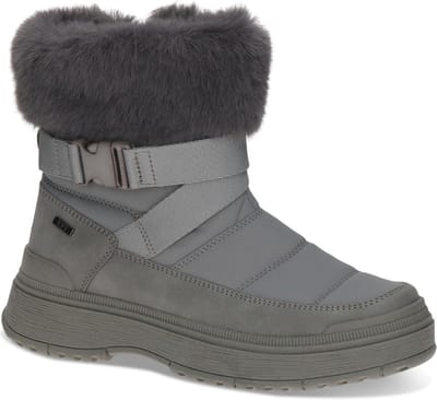 Caprice Dames Enkellaarsje 9-26400-43 345 G-breedte Maat: 36 EU