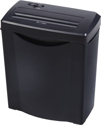 Pavo Professional shredder 7 papierversnipperaar