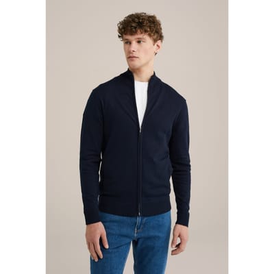 WE Fashion Cardigan Dark Blue Taglia: 3XL | Cardigan Outlet | Uomo | Blu