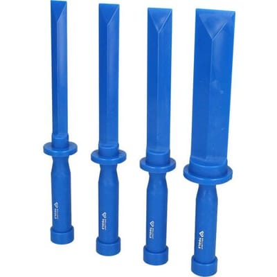 Brilliant Tools BT691150 Kunststof schraperset, 4-delig