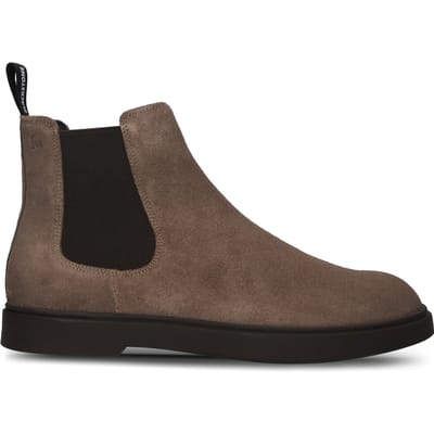 Blackstone PAVE DEAN - GG393 Almond - Chelsea boots - Man - Light brown - Maat: 41