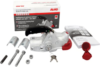 AL-KO koppeling AK301 R50 3000kg met ingebouwd slot