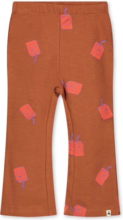 The New Chapter Girls Baby Trousers D307-7632 maat 116