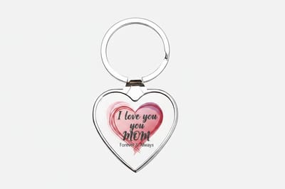 Sleutelhangerl met Uniek Design | Ontwerp Jouw Eigen sleutelhanger | Handgemaakt Cadeau | Gepersonaliseerd op Aanvraag | Enkel of Grote Bestelling