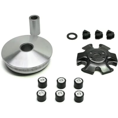 Maxiscooter snelheidsregelaar Malossi Multivar 2000 Sport Peugeot 125 Satelis 2004