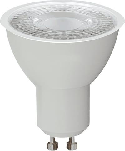 OutledTL GU10 LED Spot Lexa - Dimbaar 7 Watt - 1 stuk - Warm wit 3000K