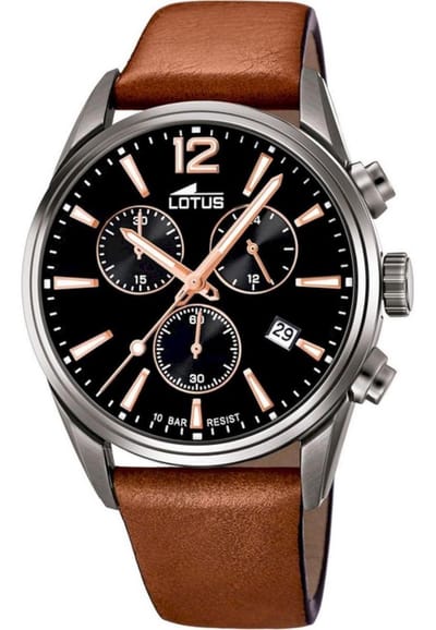 Lotus Herenhorloge 18683/2