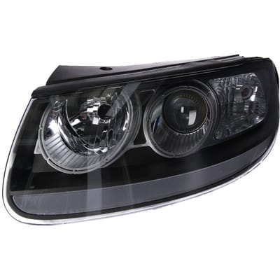 Koplampen TYC 20-11662-15-2, links