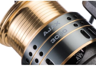 Mivardi Ajax Reel 3000