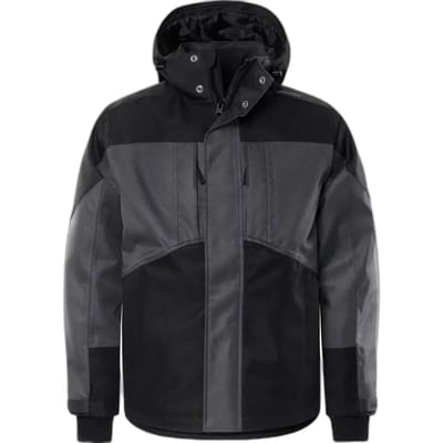 Fristads Airtech® Winterjack 4058 Gtc - Grijs/Zwart - XS