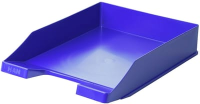 HAN brievenbak - KLASSIK - 255 x 348 x 65mm - lila - stapelbaar - HA-1027-X-57