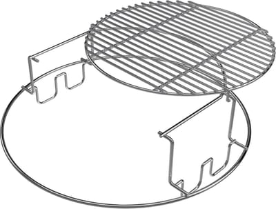 Green Egg 2 delige Multi Level Rack EGGspander Big | Groen